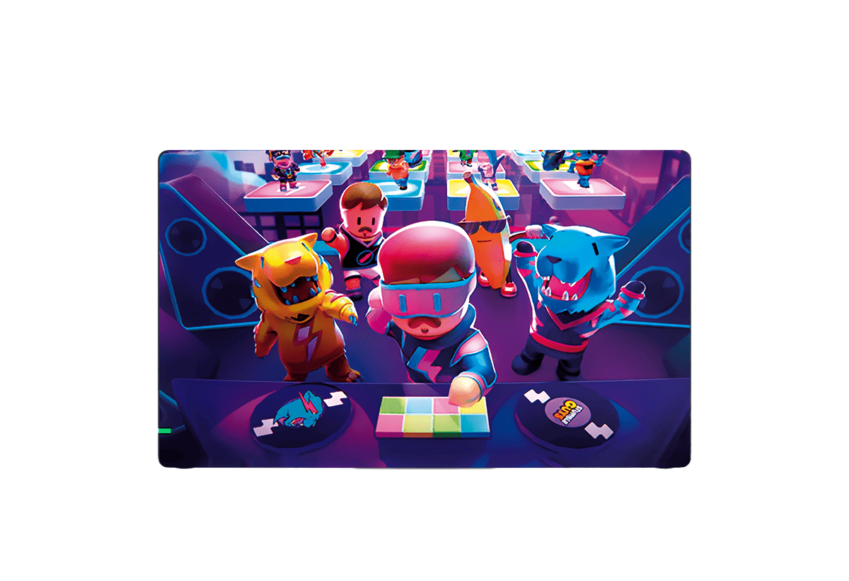 Stumble Guys Skin Nintendo Switch (2017) Xonebrand