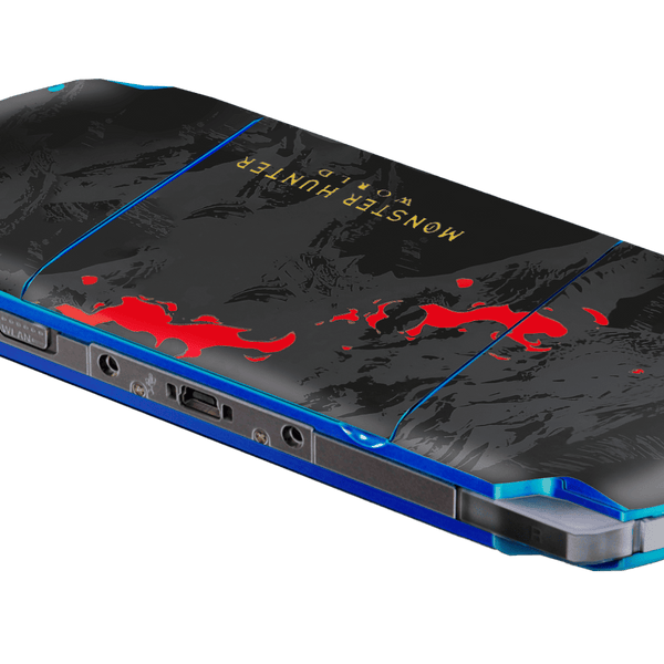 Monster Hunter Skin Playstation Portable (PSP)