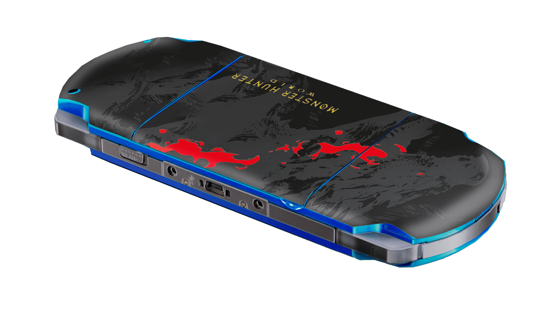 Monster Hunter Skin Playstation Portable (PSP)