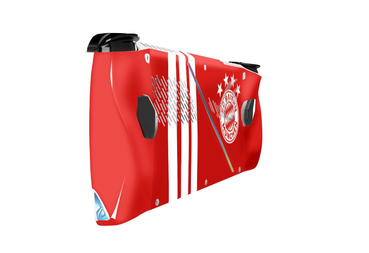 FC Bayern Munchen Skin Asus Rog Ally Xonebrand