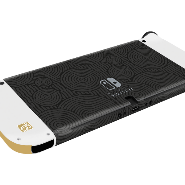 Zelda Tears of the kingdom Skin Nintendo Switch OLED (2021)