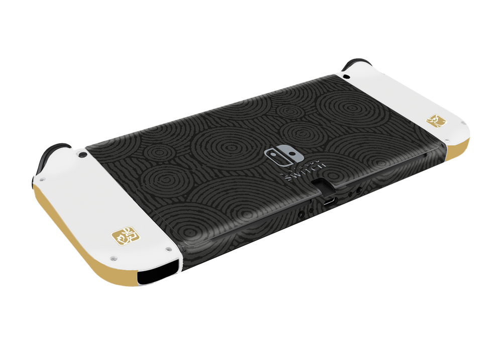 Zelda Tears of the kingdom Skin Nintendo Switch OLED (2021) Xonebrand