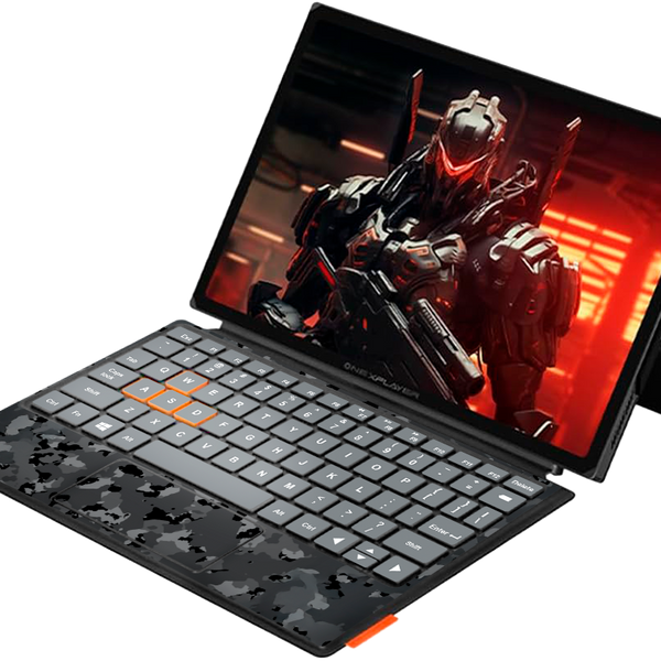 Camuflaje Negro OneXPlayer X1 Skin Xonebrand