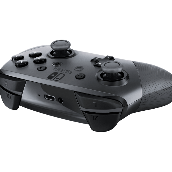 Transparente Skin Nintendo Switch Pro Controller