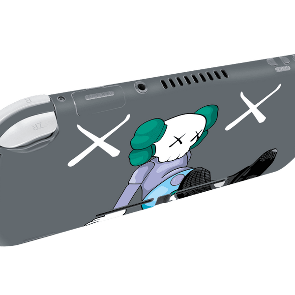 Kaws Skin Nintendo Switch Lite