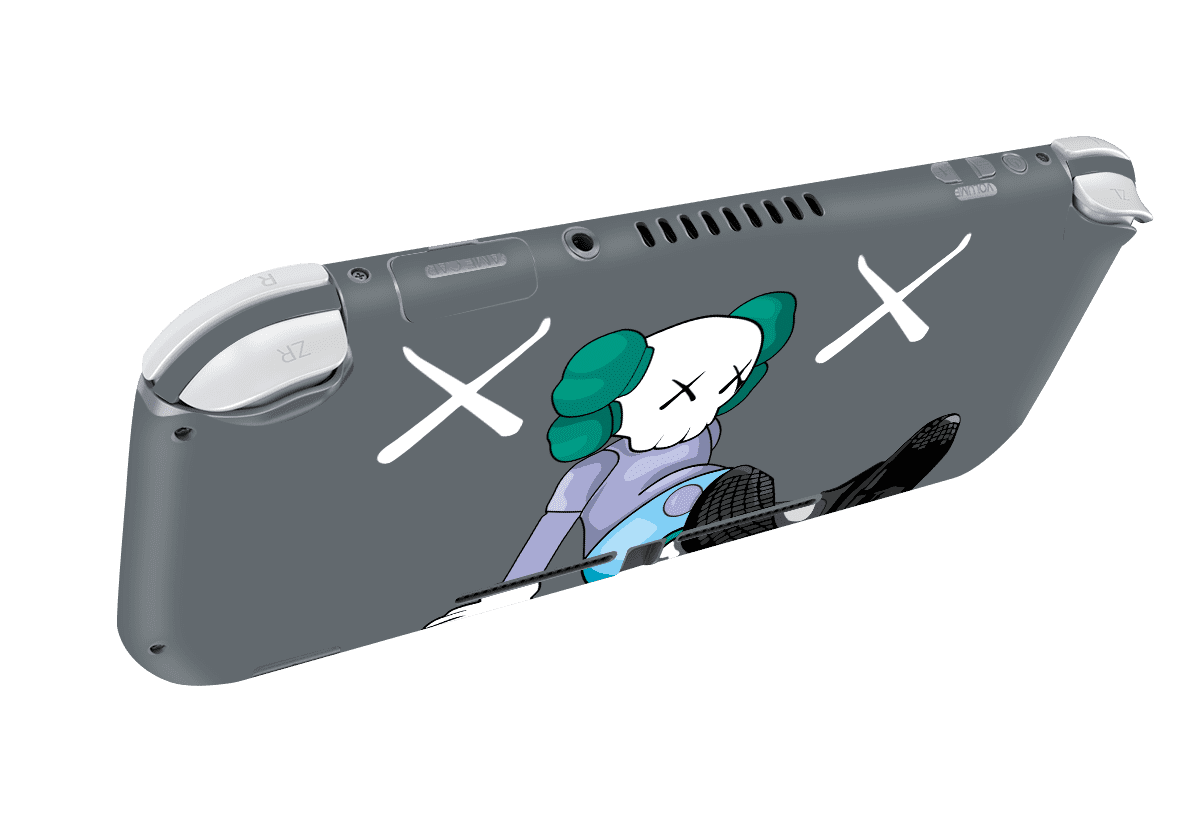 Kaws Skin Nintendo Switch Lite