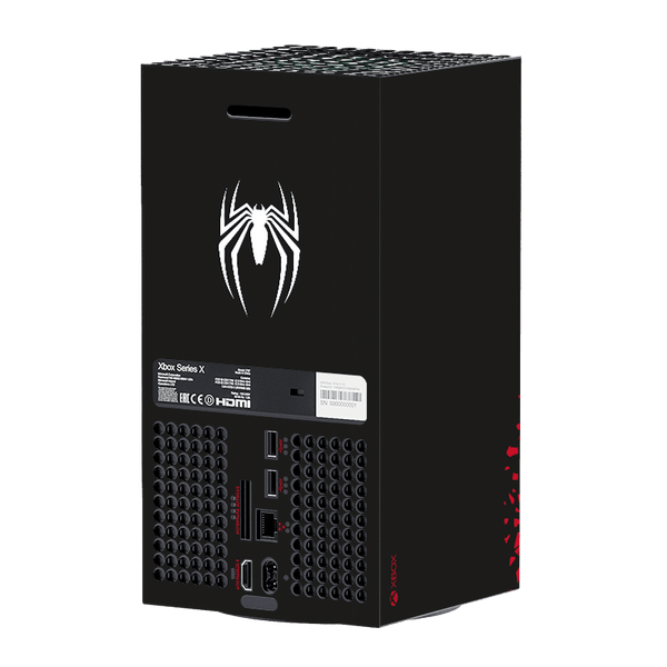 Spider-Man 2 Xbox Series X Skin Xonebrand
