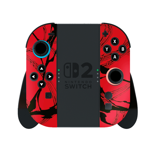 Carnage Skin Nintendo Switch 2 (2025) Xonebrand
