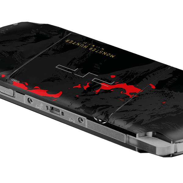 Monster Hunter Skin Playstation Portable (PSP) Xonebrand