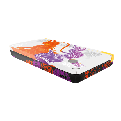 Pokemon Scarlet & Violet Nintendo DSI XL 2010 Skin