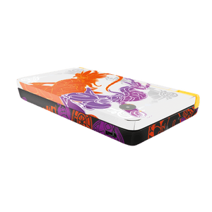 Pokemon Scarlet & Violet Nintendo DSI XL 2010 Skin