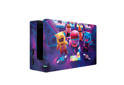 Stumble Guys Nintendo Switch Skin