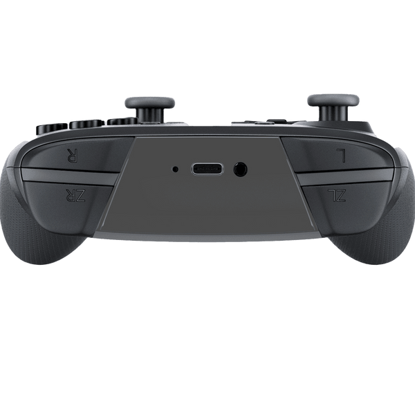 Transparente Skin Nintendo Switch Pro Controller
