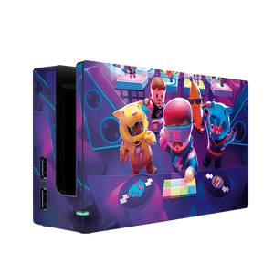 Stumble Guys Nintendo Switch Skin