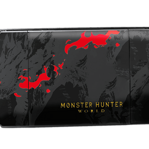 Monster Hunter PSP portátil para juegos Bundle Skin