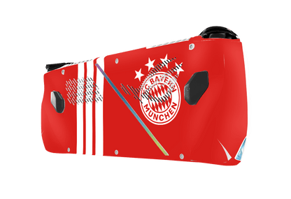 FC Bayern Munchen Asus Rog Ally Handheld Gaming Computer Skin