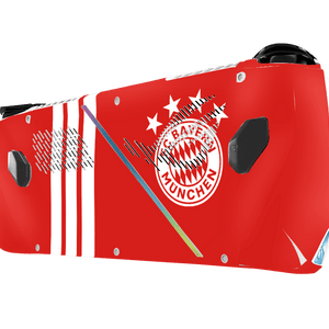 FC Bayern Munchen Asus Rog Ally Handheld Gaming Computer Skin