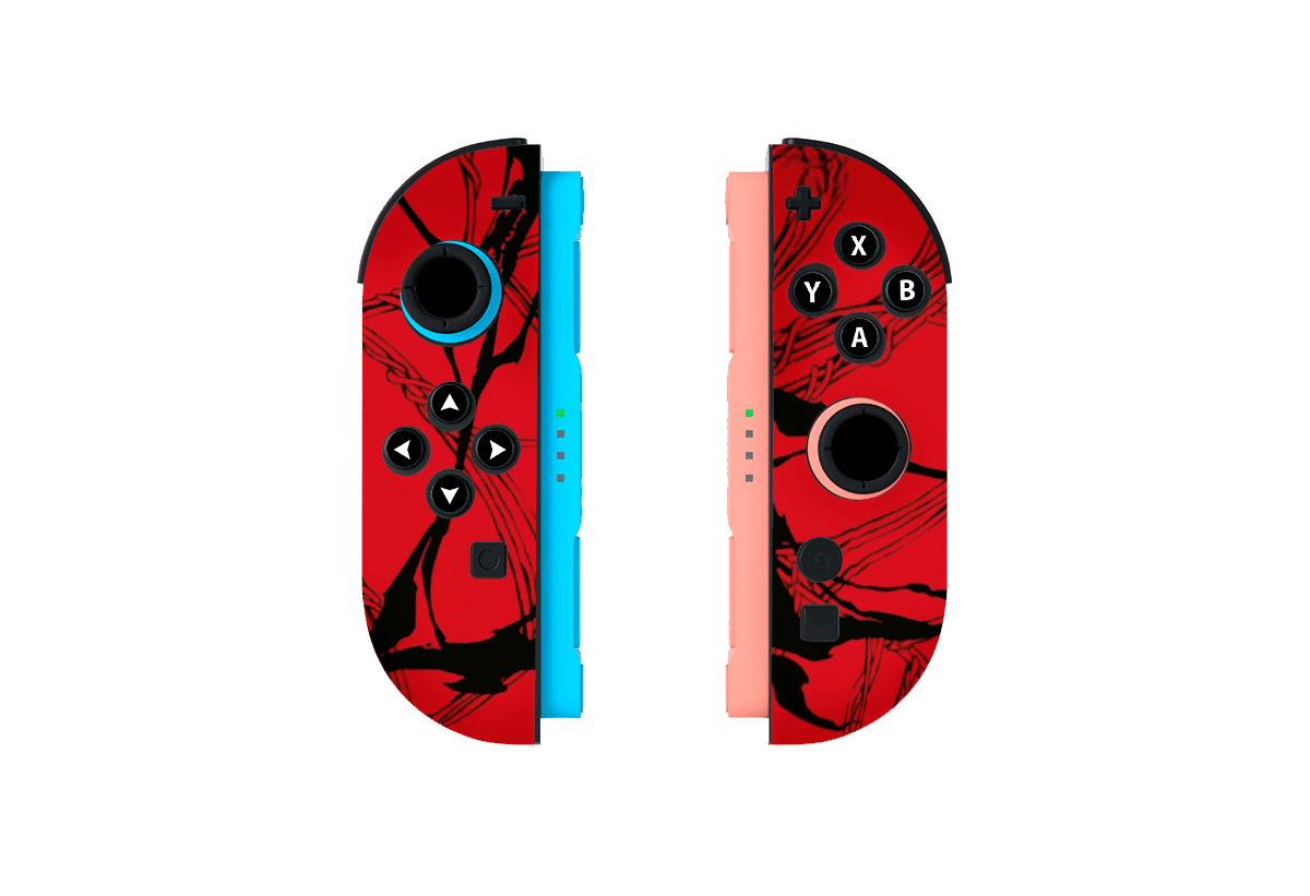 Carnage Skin Nintendo Switch 2 (2025) Xonebrand