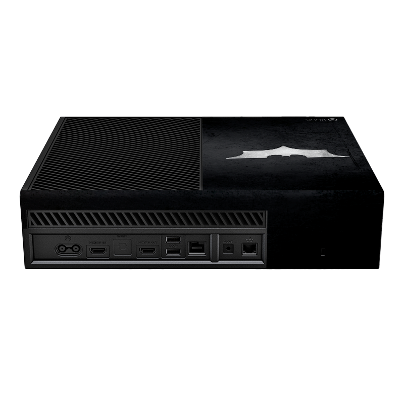 Batman Skin Xbox One Fat