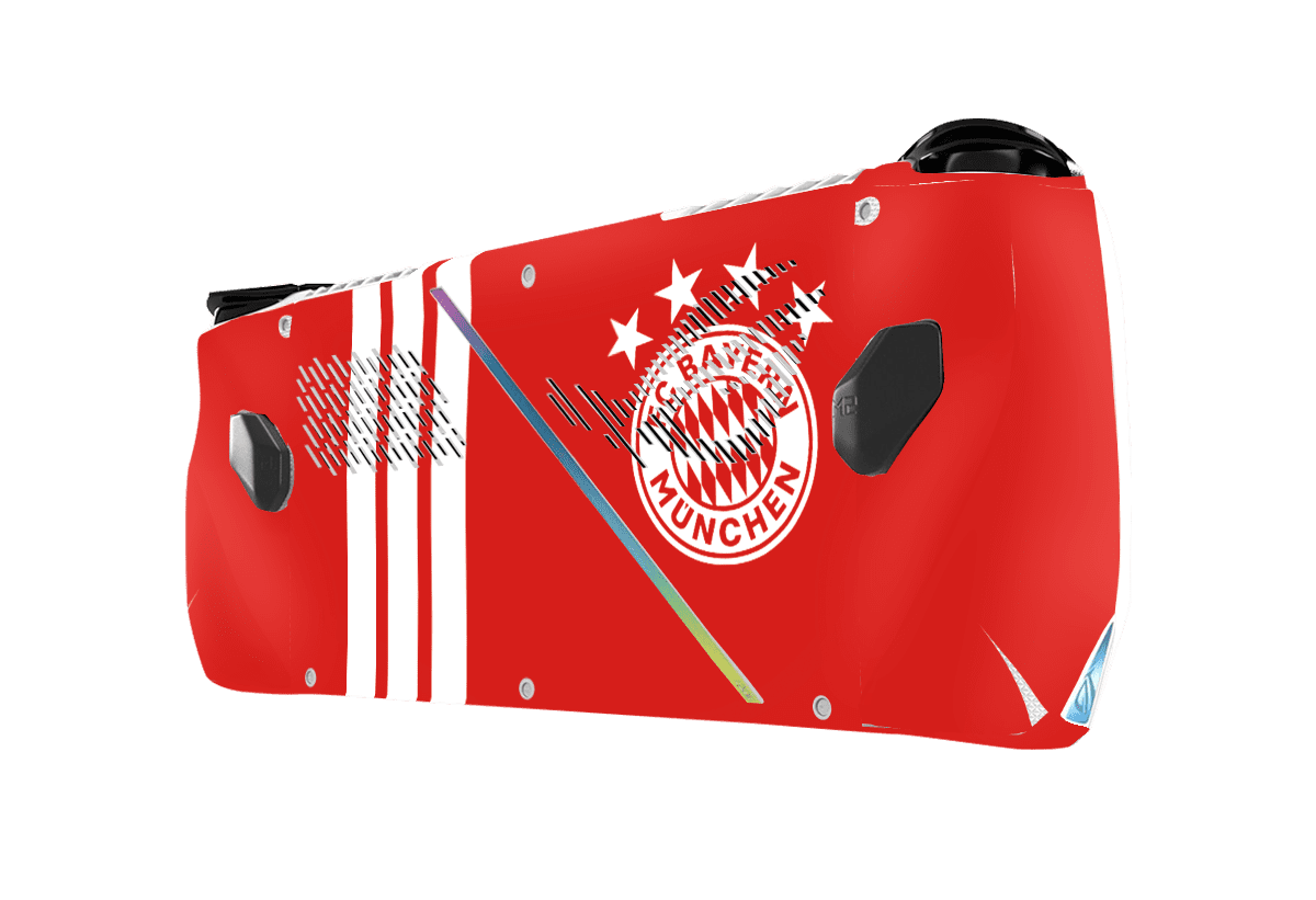 FC Bayern Munchen Skin Asus Rog Ally