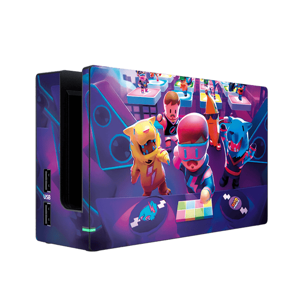 Stumble Guys Skin Nintendo Switch (2017) Xonebrand