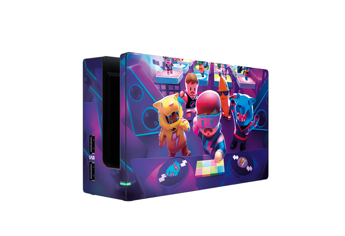 Stumble Guys Skin Nintendo Switch (2017) Xonebrand
