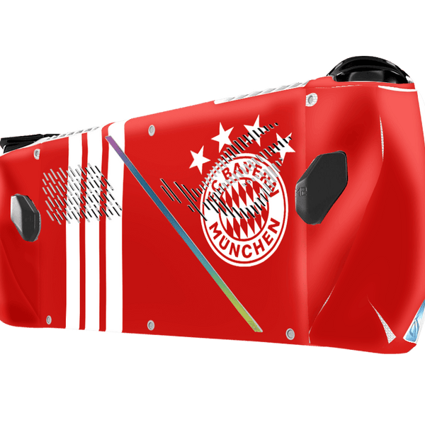 FC Bayern Munchen Skin Asus Rog Ally Xonebrand