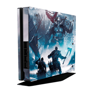 God of War Ragnarok PS4 Slim Bundle Skin