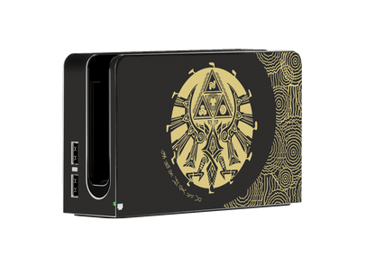 Legenda de Zelda Nintendo Switch Oled (2021) Skin