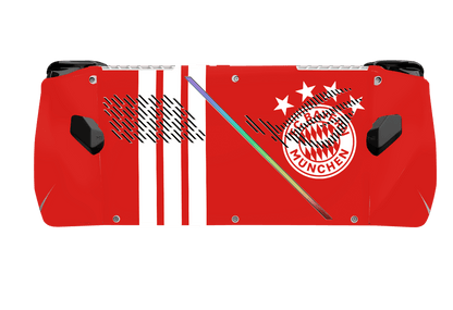 FC Bayern Munchen Asus Rog Ally Handheld Gaming Computer Skin