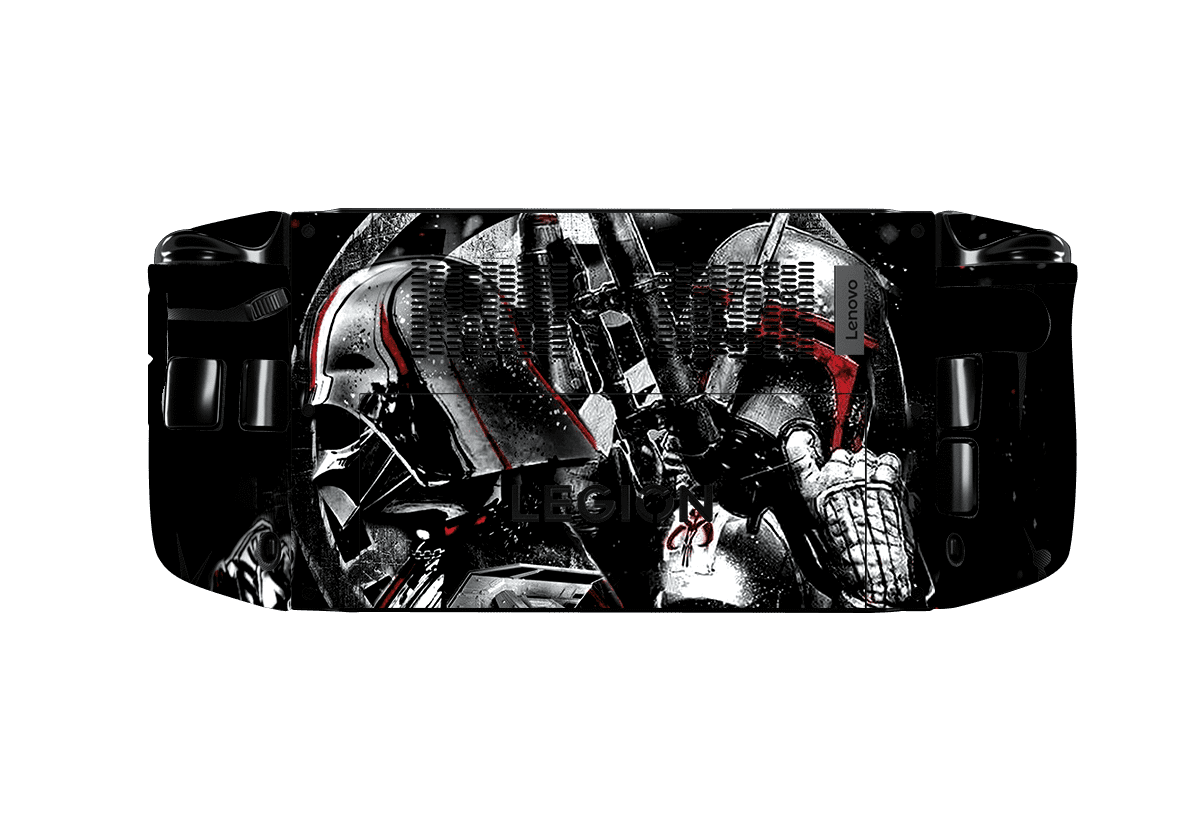 Star Wars Lenovo Legion Go Skin