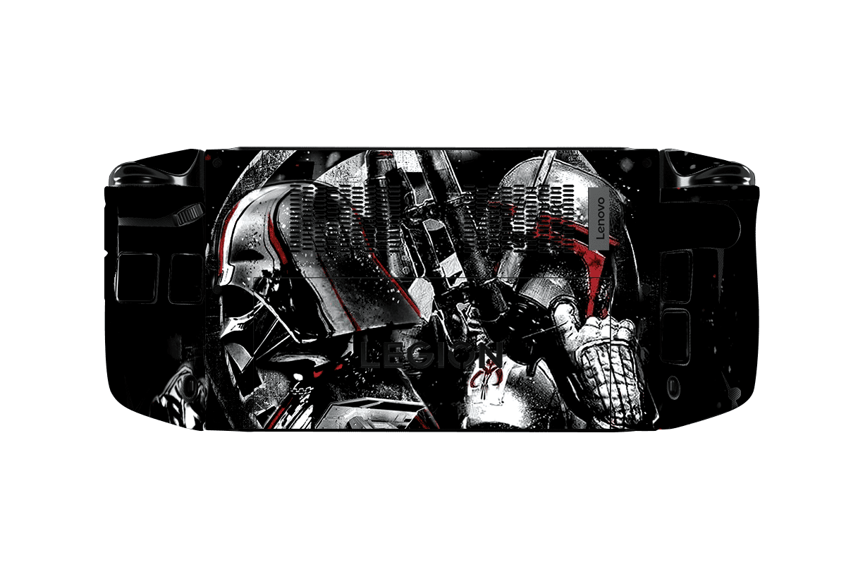 Star Wars Lenovo Legion Go Skin