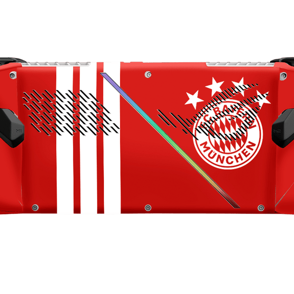 FC Bayern Munchen Skin Asus Rog Ally Xonebrand