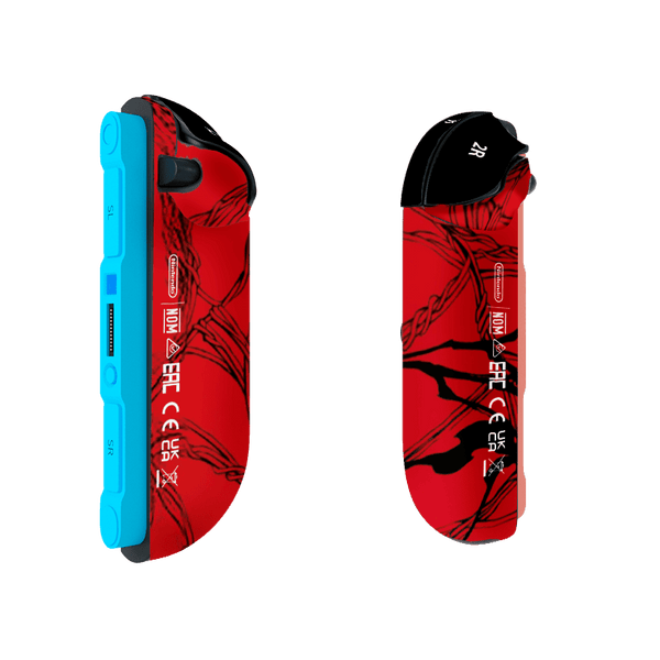 Carnage Skin Nintendo Switch 2 (2025) Xonebrand