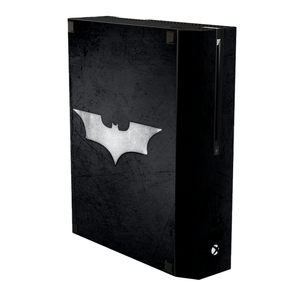 Batman Skin Xbox One Fat