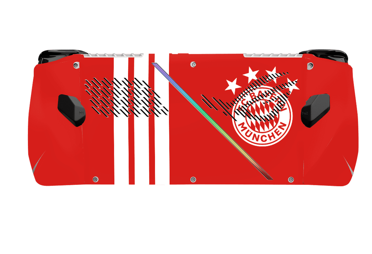 FC Bayern Munchen Skin Asus Rog Ally