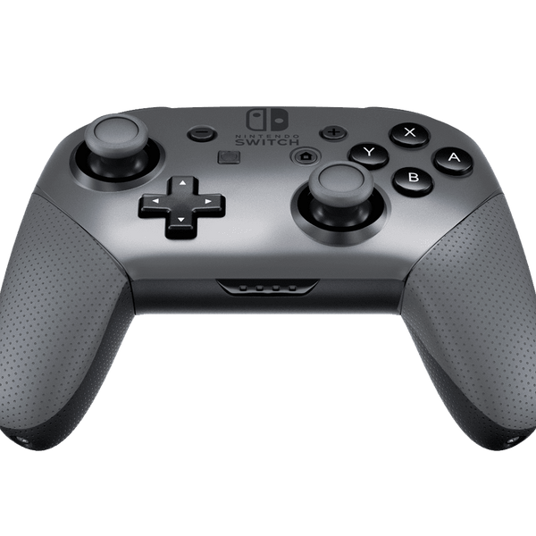 Transparente Skin Nintendo Switch Pro Controller
