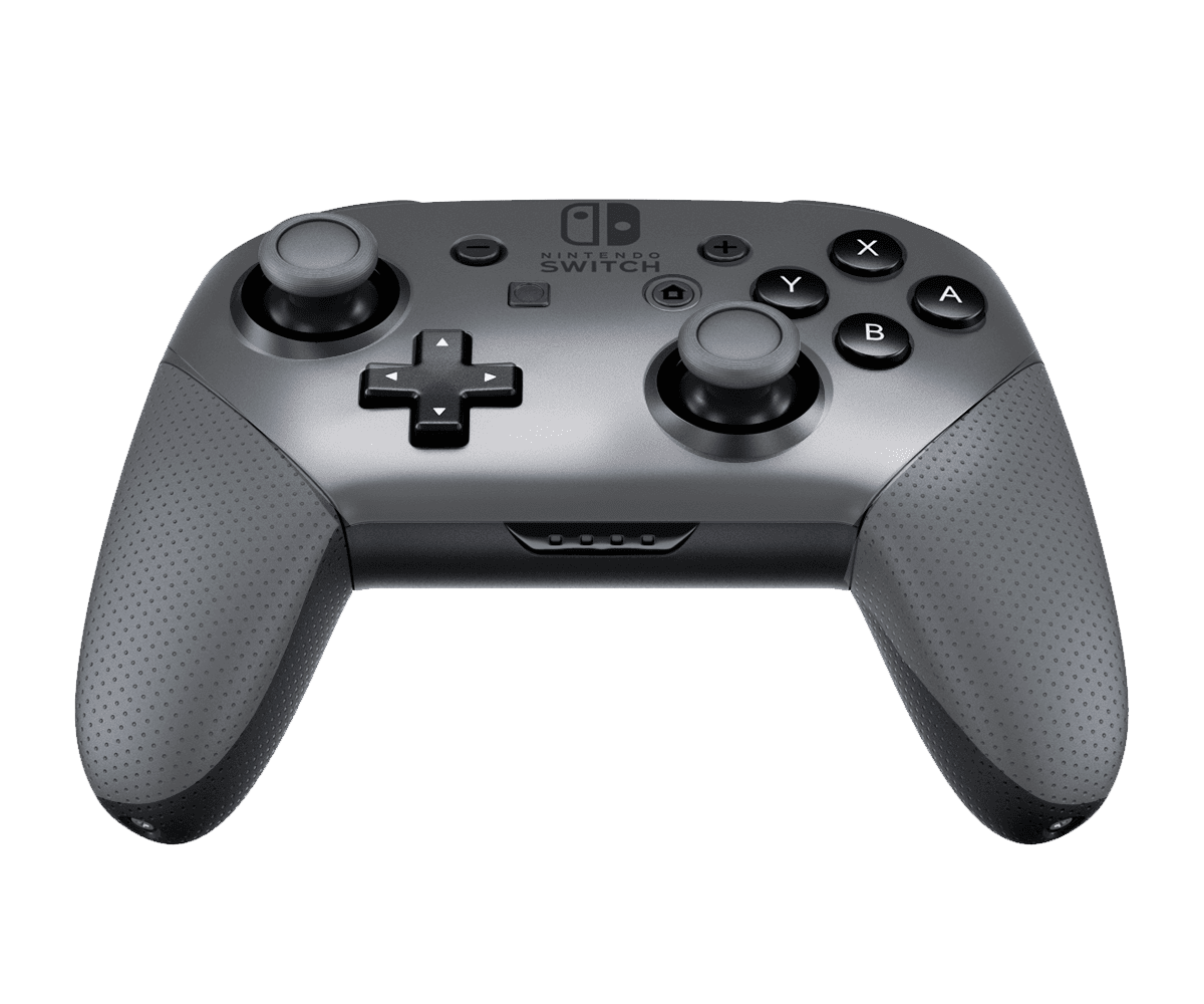 Transparente Skin Nintendo Switch Pro Controller