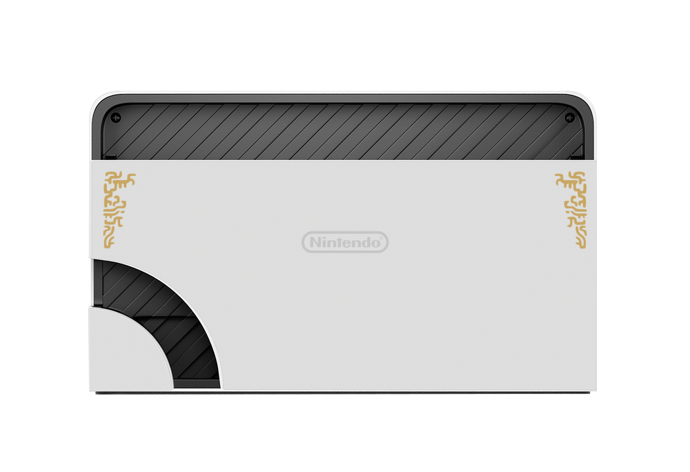 Zelda Tears of the kingdom Skin Nintendo Switch OLED (2021) Xonebrand