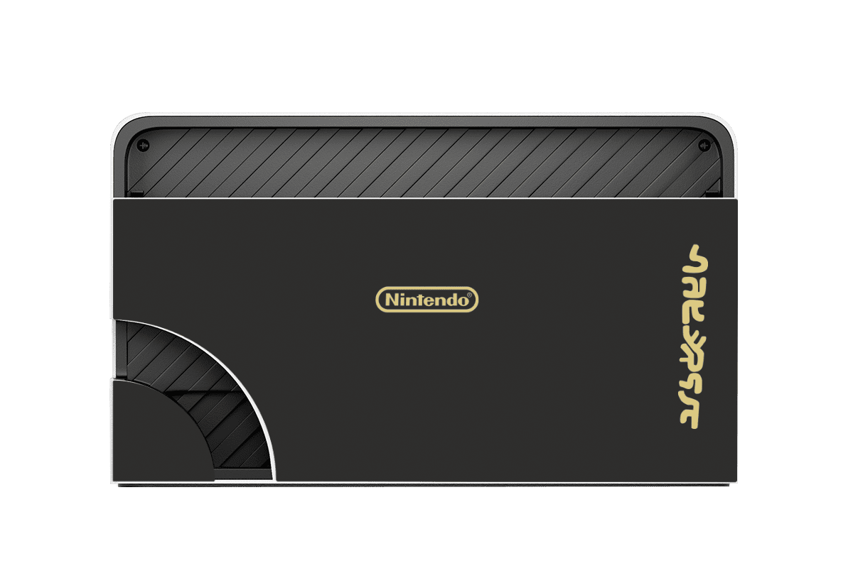 Legenda de Zelda Nintendo Switch Oled (2021) Skin