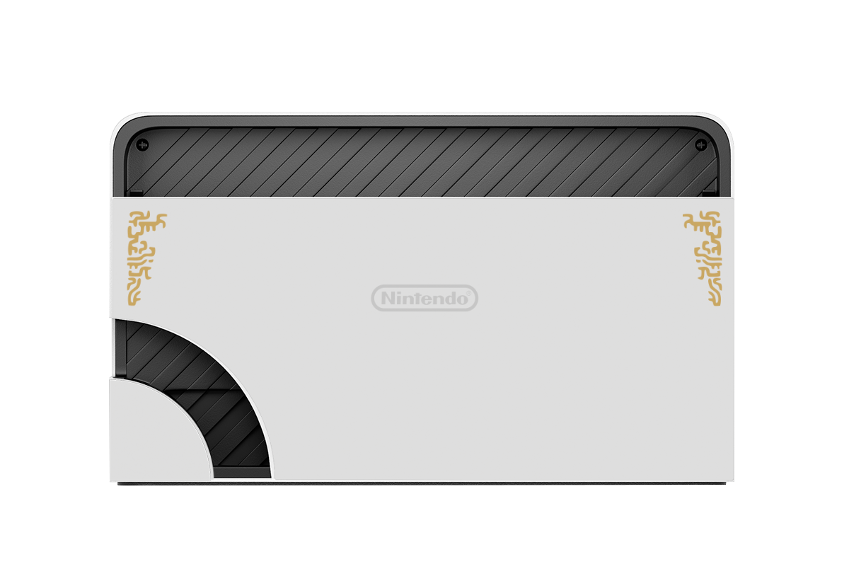 Legenda de Zelda Nintendo Switch Oled (2021) Skin