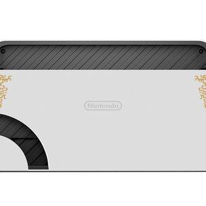 Legenda de Zelda Nintendo Switch Oled (2021) Skin