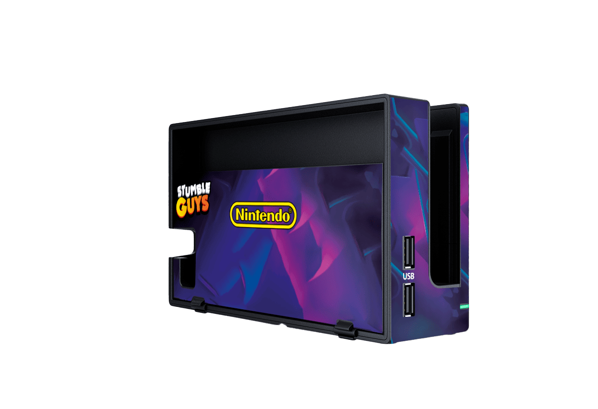 Stumble Guys Skin Nintendo Switch (2017) Xonebrand
