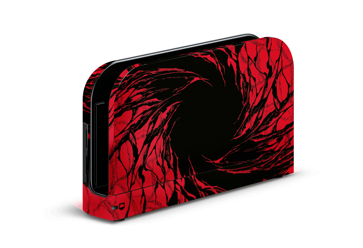 Carnage Skin Nintendo Switch 2 (2025) Xonebrand