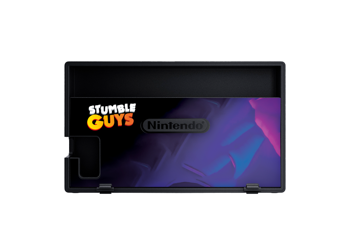 Stumble Guys Nintendo Switch Skin