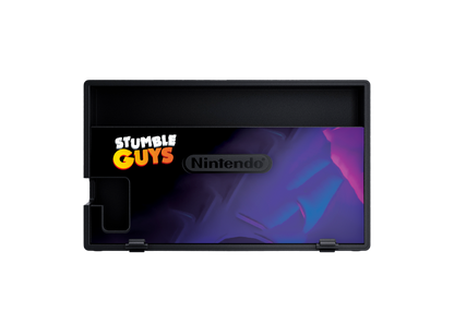 Stumble Guys Nintendo Switch Skin