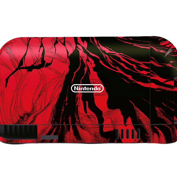 Carnage Skin Nintendo Switch 2 (2025) Xonebrand