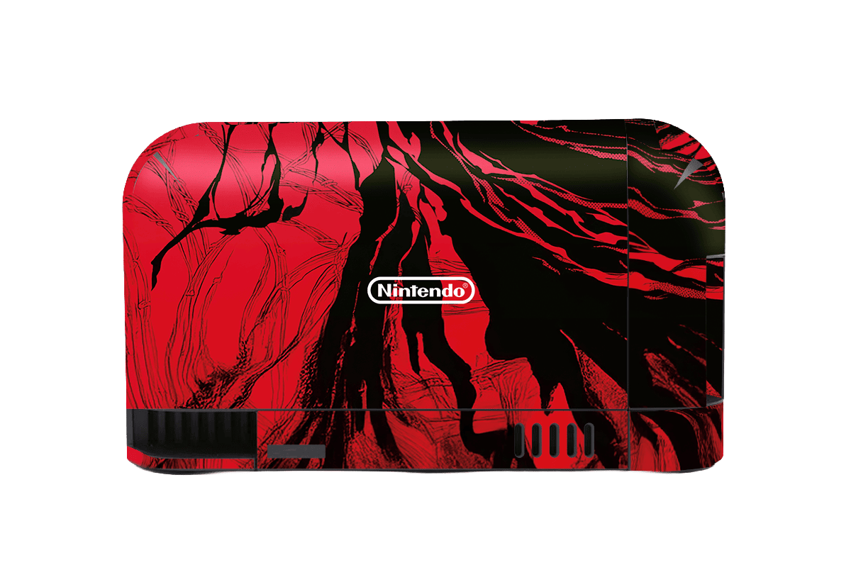 Carnage Skin Nintendo Switch 2 (2025) Xonebrand