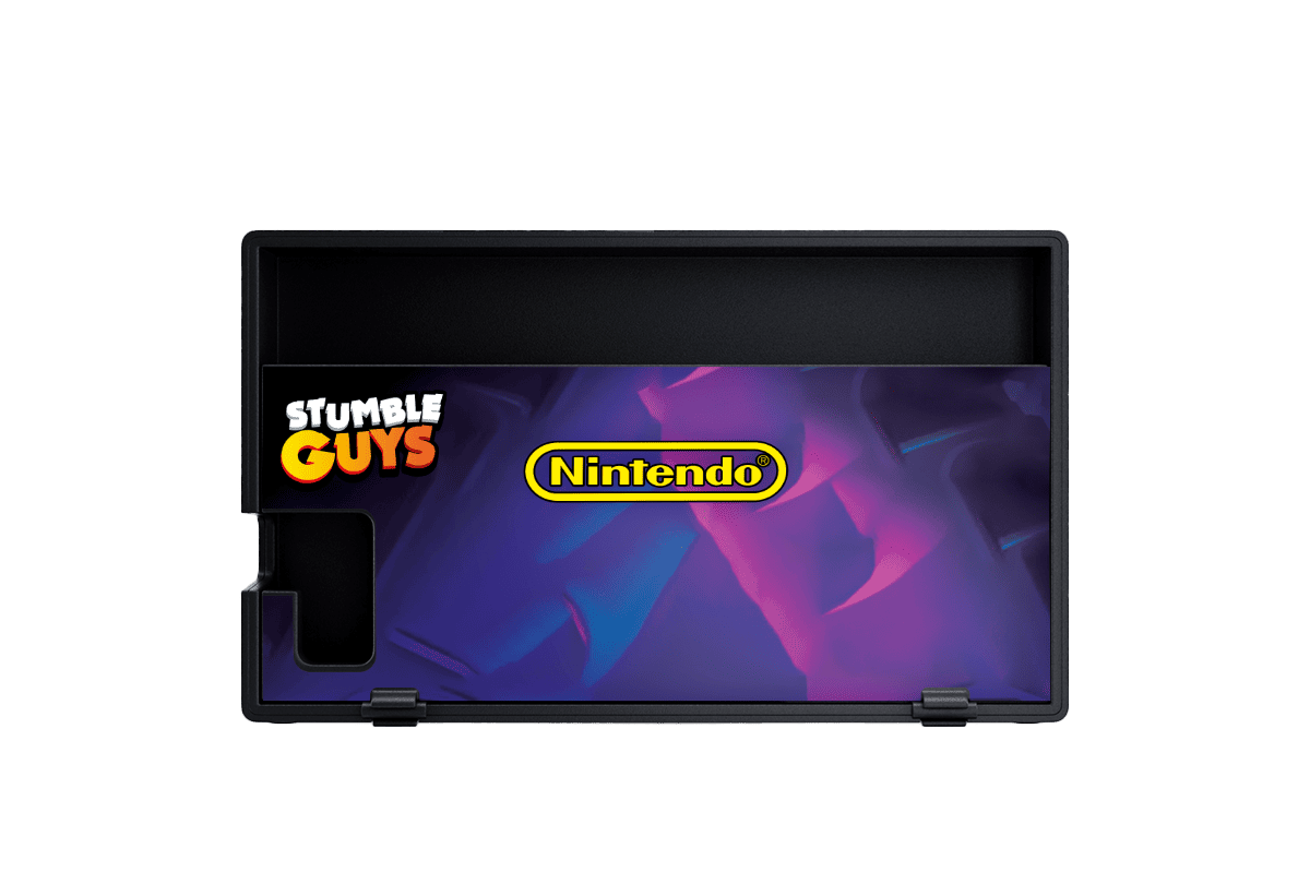 Stumble Guys Skin Nintendo Switch (2017) Xonebrand