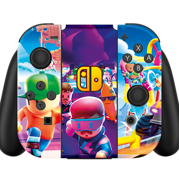 Stumble Guys Skin Nintendo Switch (2017)